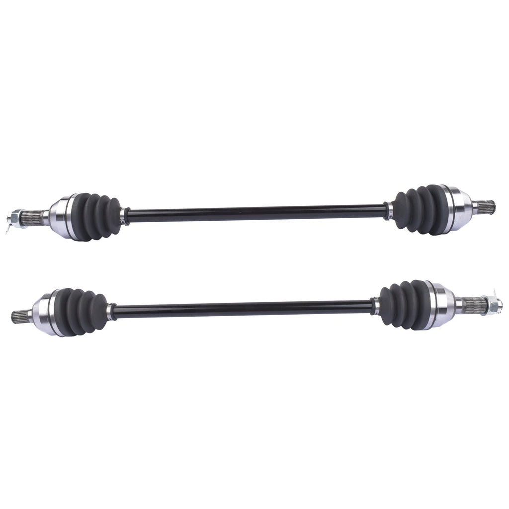 2X Front Axle for Can-Am Maverick X3 (2017-2023) Turbo