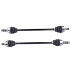 2X Front Axle for Can-Am Maverick X3 (2017-2023) Turbo