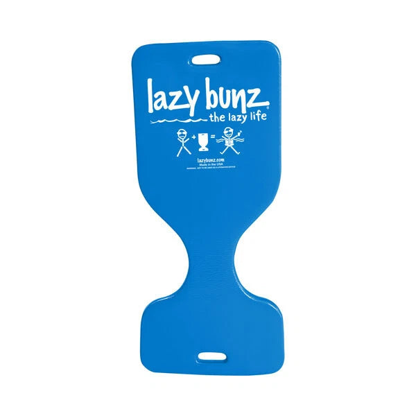 Lazy Bunz Swimming Pool Saddle for Texas Rec (8602626) - Bahama Blue