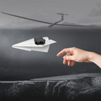 Digital Control Chip for Mini Model Aircraft (IP67 Waterproof)