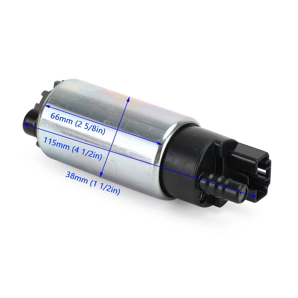 Intake Fuel Pump for BMW F 650 CS K14, F 650 GS, G 650 GS R13 (2000–2010) 16147723464