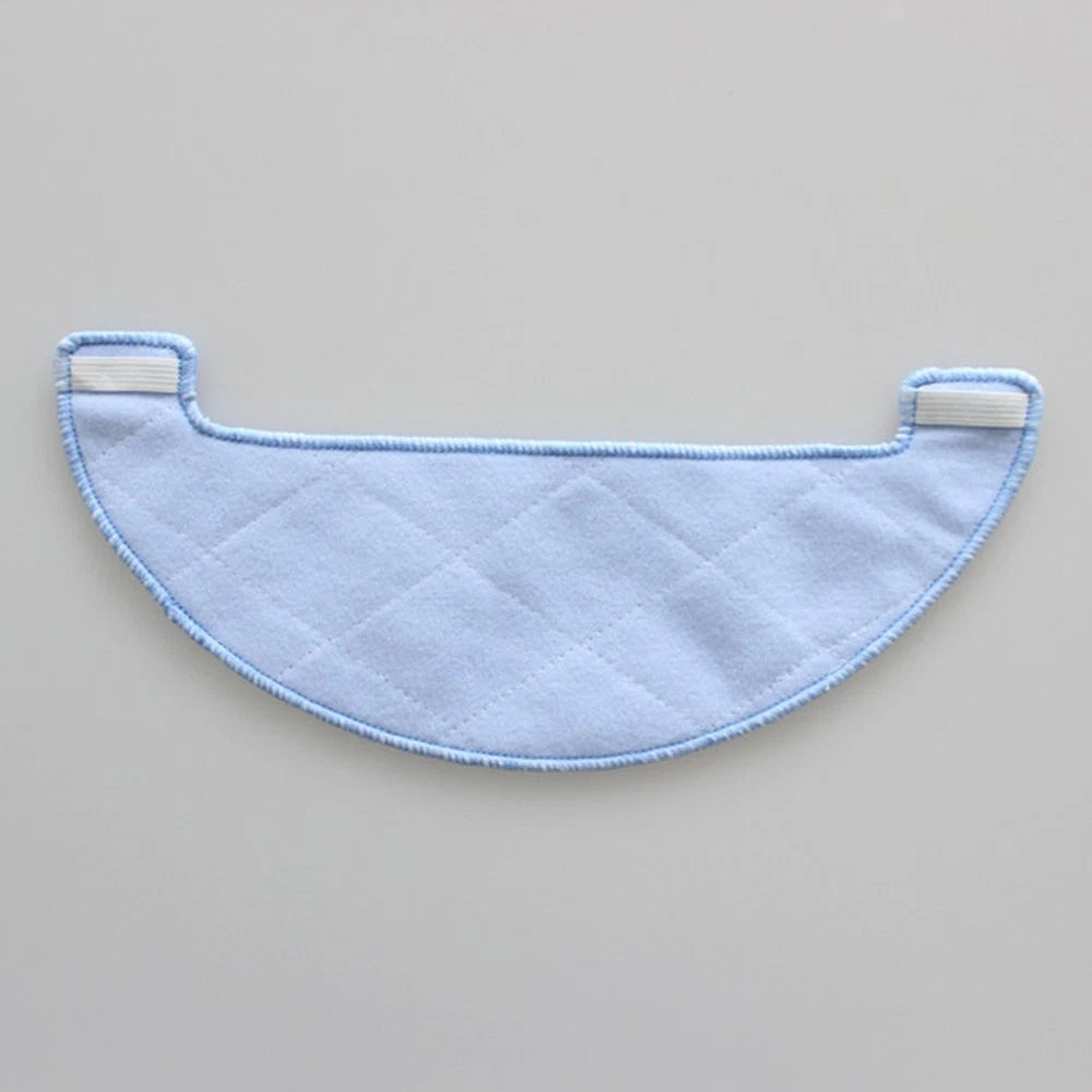 Set of 4 Mopping Pads for DEXP A7 A80 (Compatible with ILife)