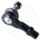 Set of 4 Front Inner & Outer Tie Rod Ends for Mazda Protege (1999–2003)