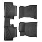 TPE Floor Mats for Audi Q5 SQ5 (2018–2023) Waterproof Anti-Slip