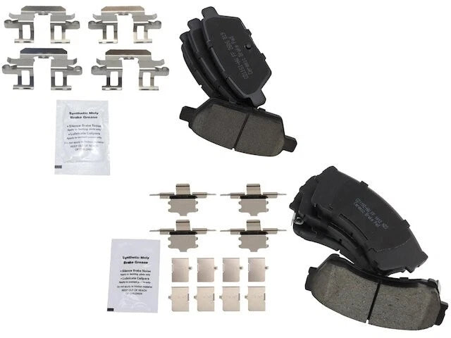Brake Pad Set for Mazda 6 (2006–2013) JF781VY