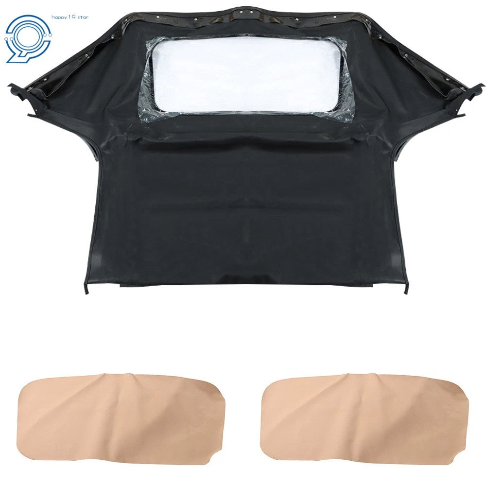 Convertible Top Plastic Window for Mazda Miata (1990–2005)