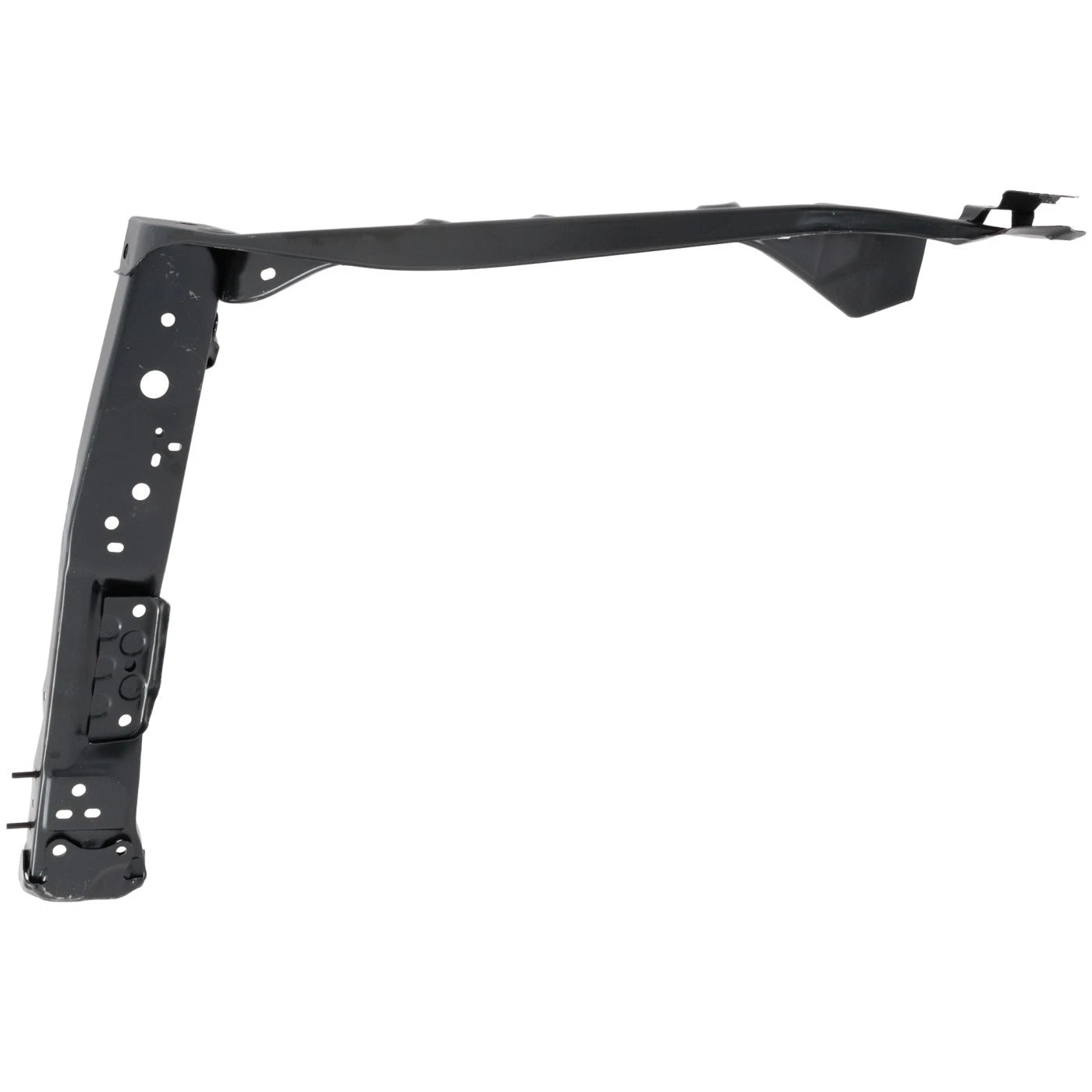 Radiator Support Core Driver Left Side for Lexus NX450h+ NX250 NX350 (2022–2024)