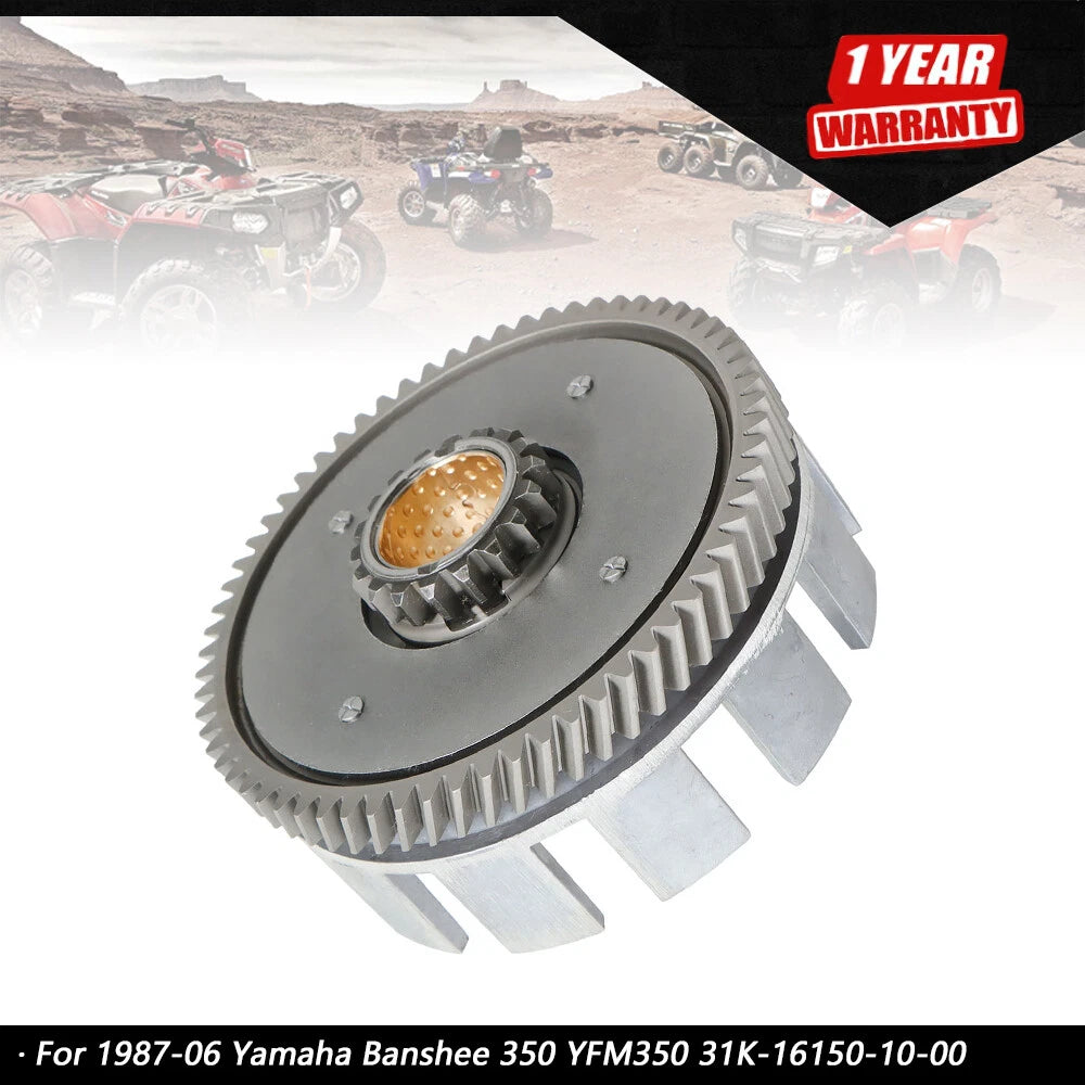 Clutch Basket for Yamaha Banshee 350 (2005–2006)