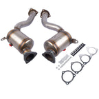 Catalytic Converter Set for Porsche Cayenne (2011-2014)