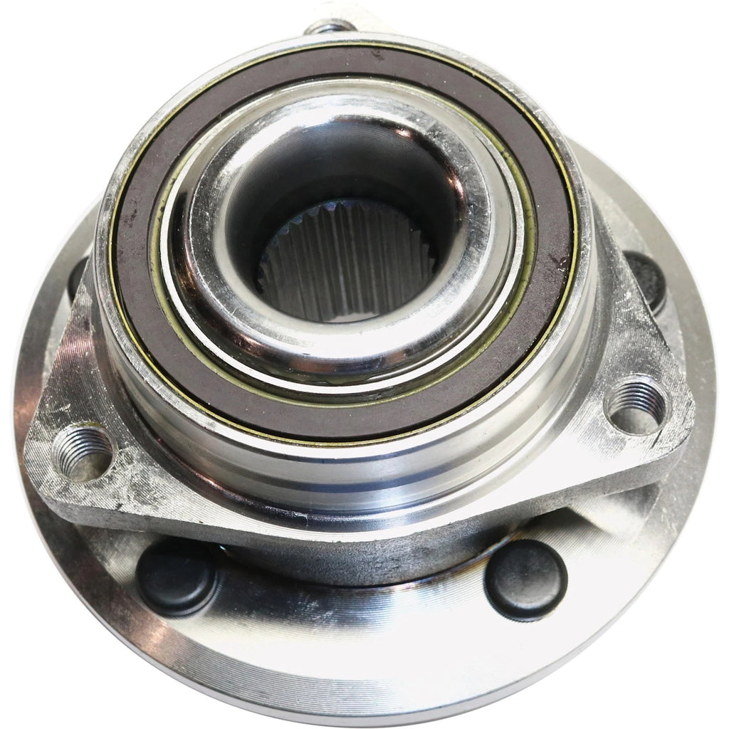 Wheel Hubs for Chevrolet Cruze (2014–2015) Front LH RH 5 Lug 16" Wheels