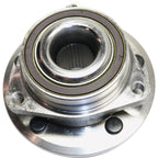 Wheel Hubs for Chevrolet Cruze (2014–2015) Front LH RH 5 Lug 16" Wheels