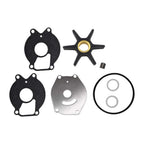 Water Pump Impeller Kit 47-85089Q4 for Mercury Mariner 15-25HP (2-Cycle)