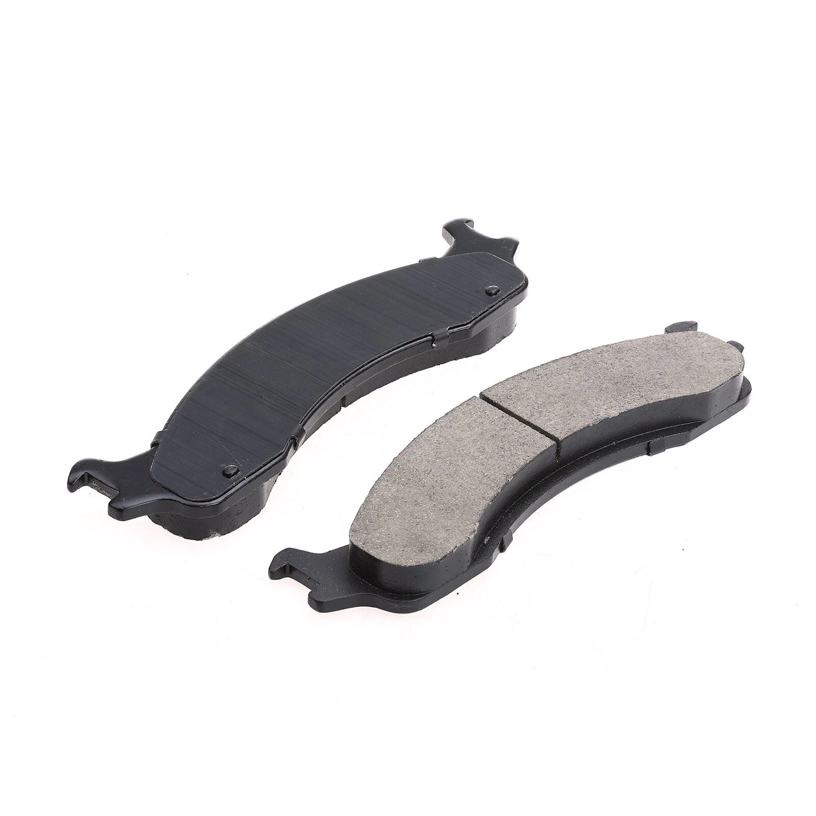 Set of 4 Front Ceramic Brake Pads for Ford F-250 F-350 (1995–1997)