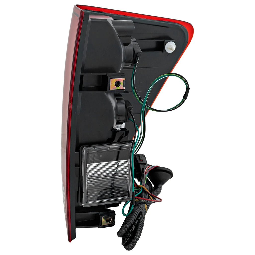 Tail Light for Nissan Titan (2004–2015) LH