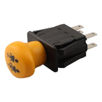 Replacement Clutch Switch for Lawn Mower (00522100)