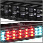 2X Black LED Third Tail Brake Light for Tundra (2007–2018)