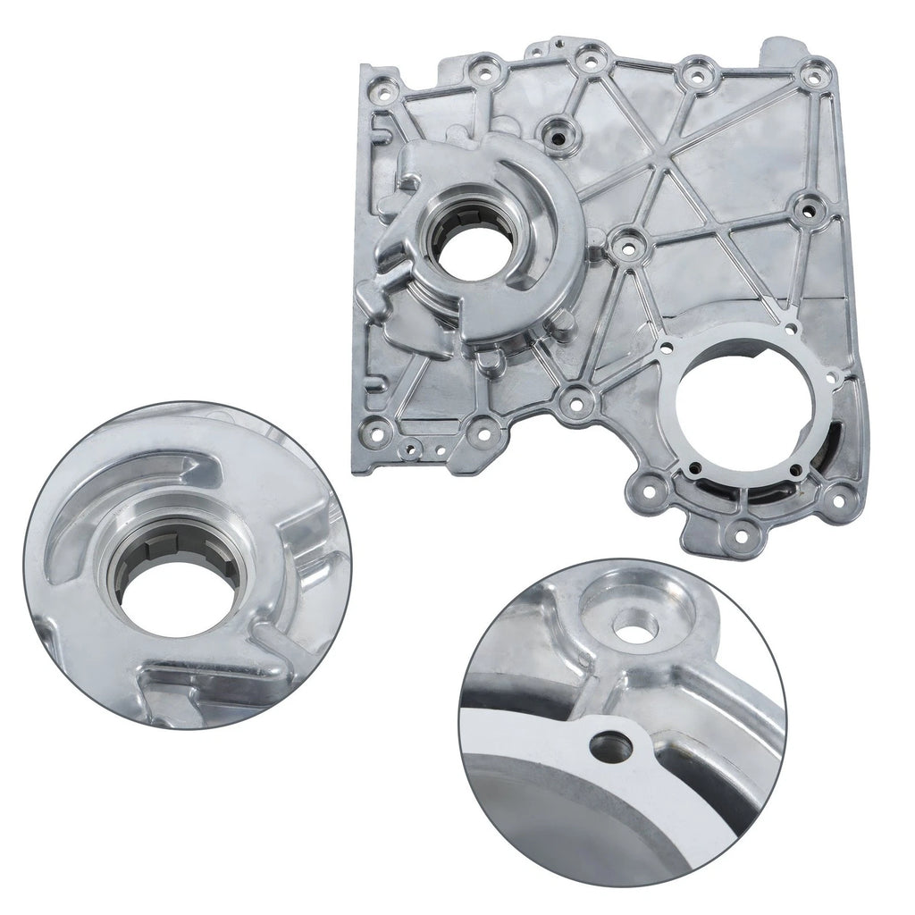 Engine Timing Cover for Isuzu Chevy GM Hummer (2002–2012)
