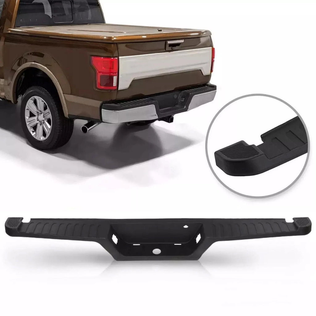 Rear Bumper Top Step Pad Cover for Ford F-150 (2015–2020)