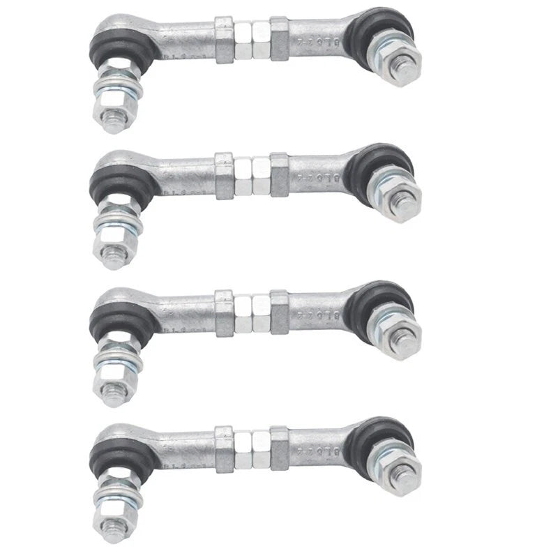 Adjustable Air Suspension Lowering Links for Porsche Cayenne (2003–2018)