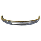 Replacement Chrome Steel Front Bumper Face Bar (See compatibility Chart)