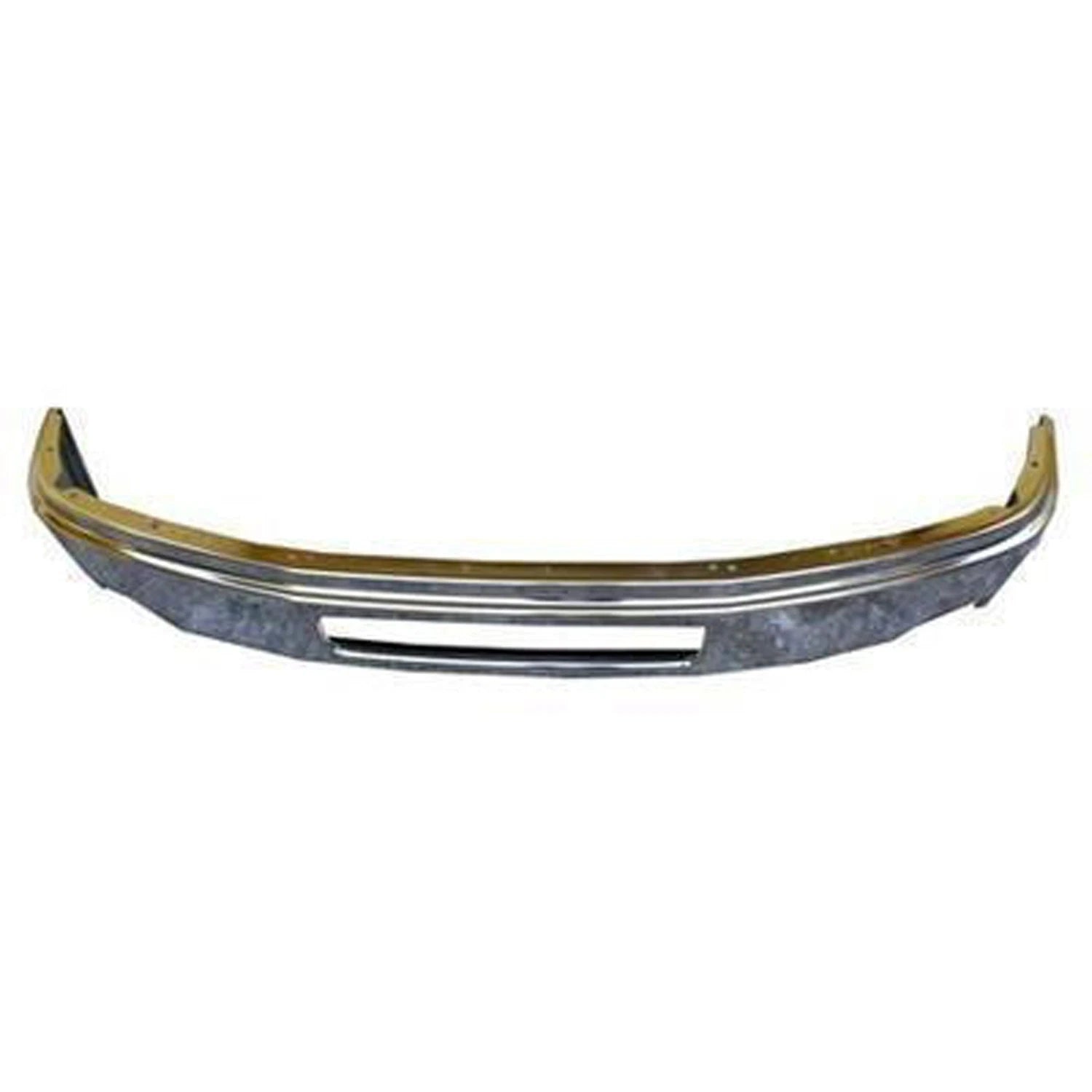 Replacement Chrome Steel Front Bumper Face Bar (See compatibility Chart)