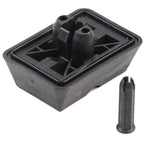 Set of 4 Jacking Point Cover Pads for BMW E46 E63 E64 E65 E85 E86 (1998-2010)