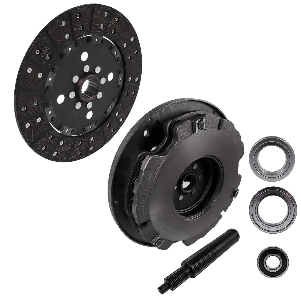 Dual Clutch Kit for John Deere Tractor 4000 4010 4020 (12")
