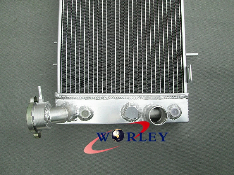 Radiator & Fans for Jeep Cherokee XJ 1994-2001 Sport 4.0L 6Cyl 3 Row