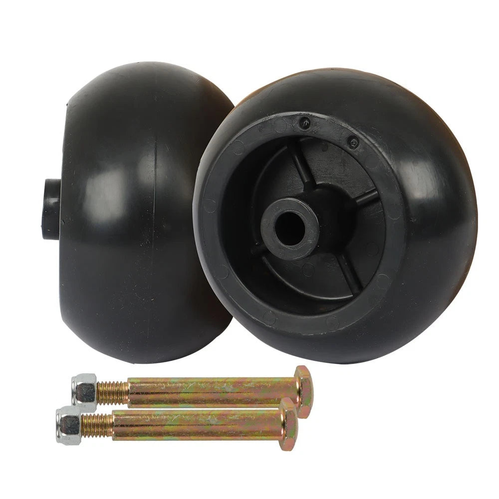 Set of 2 Deck Wheels for Make Model
