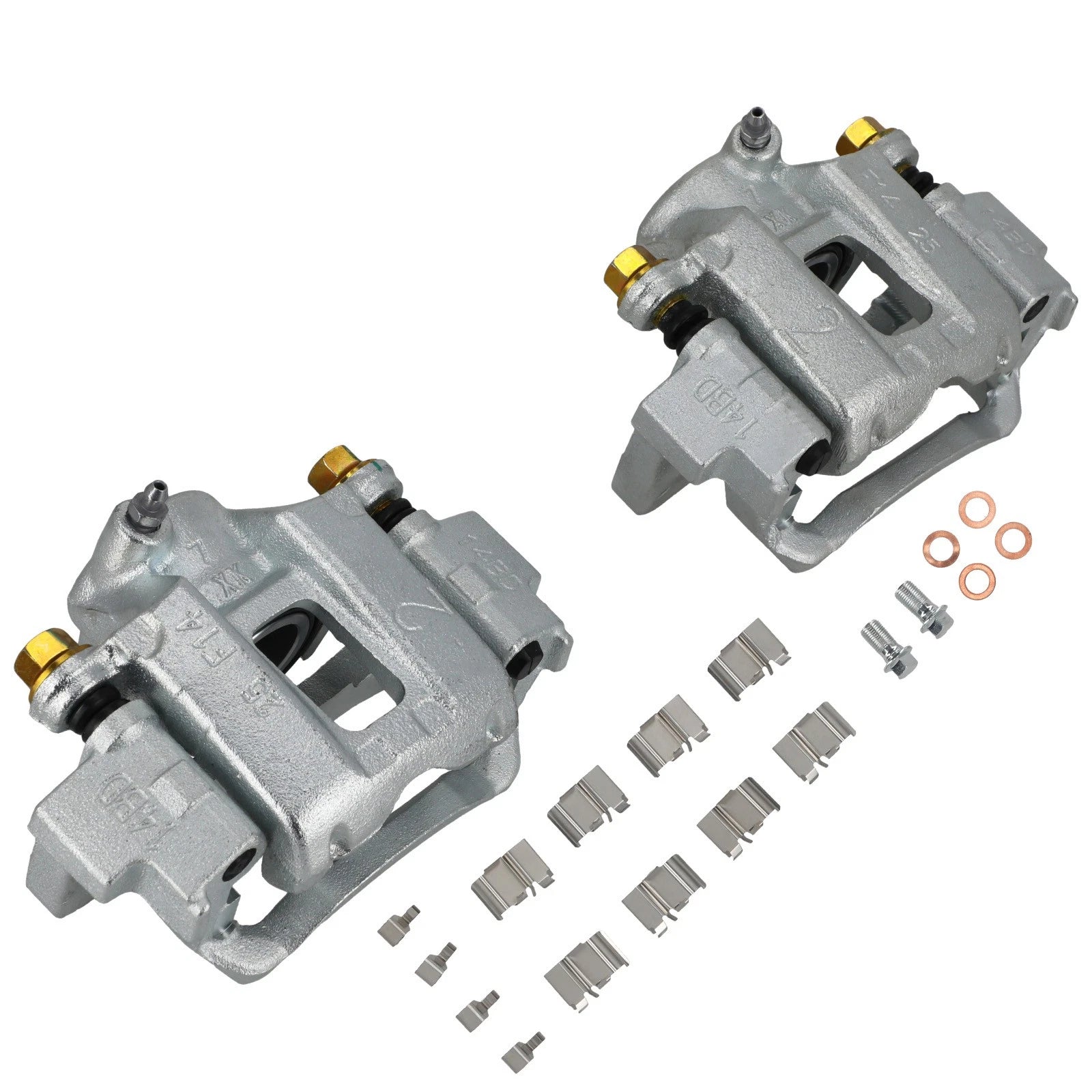 Rear Disc Brake Caliper Set for Lexus GX460 and GX470 (2001–2023)
