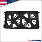 Cooling Fan for Ford F-150 (2017–2022), Expedition (2018–2021)