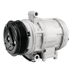 AC Compressor with 6-Groove for Toyota Land Cruiser & Lexus LX470 (1998–2007)