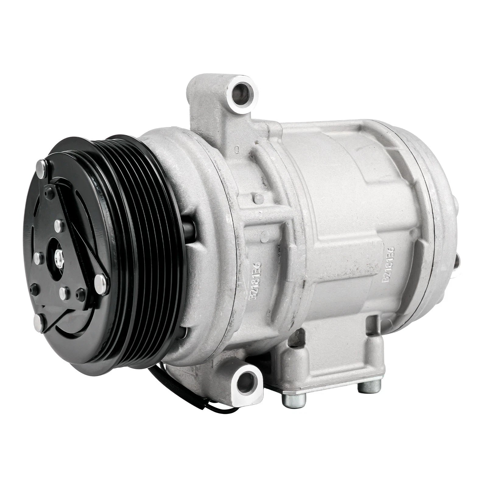 AC Compressor with 6-Groove for Toyota Land Cruiser & Lexus LX470 (1998–2007)