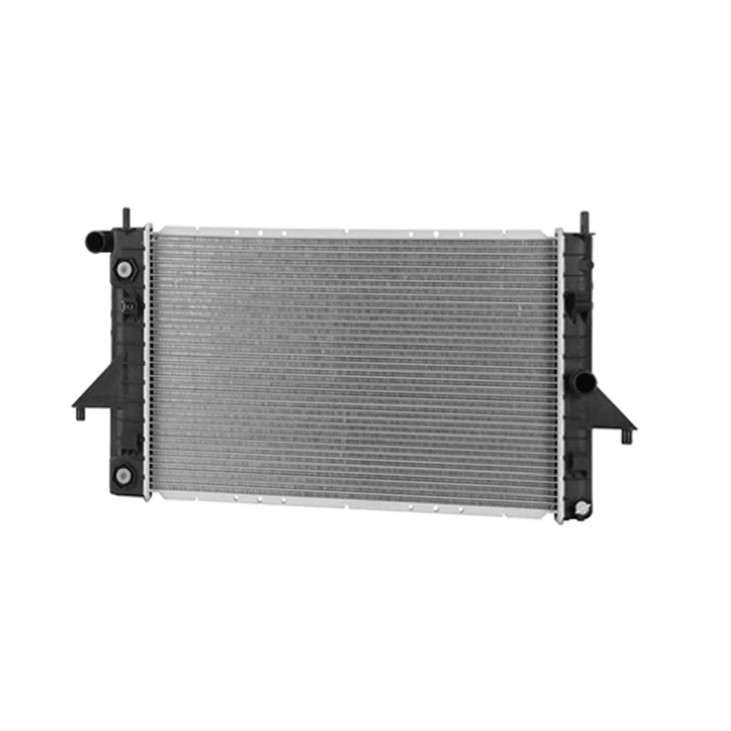 Replacement Radiator for Toyota Hilux (2005–2015)
