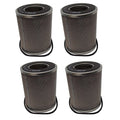 Set of 4 Lube Filters for Donaldson P555603