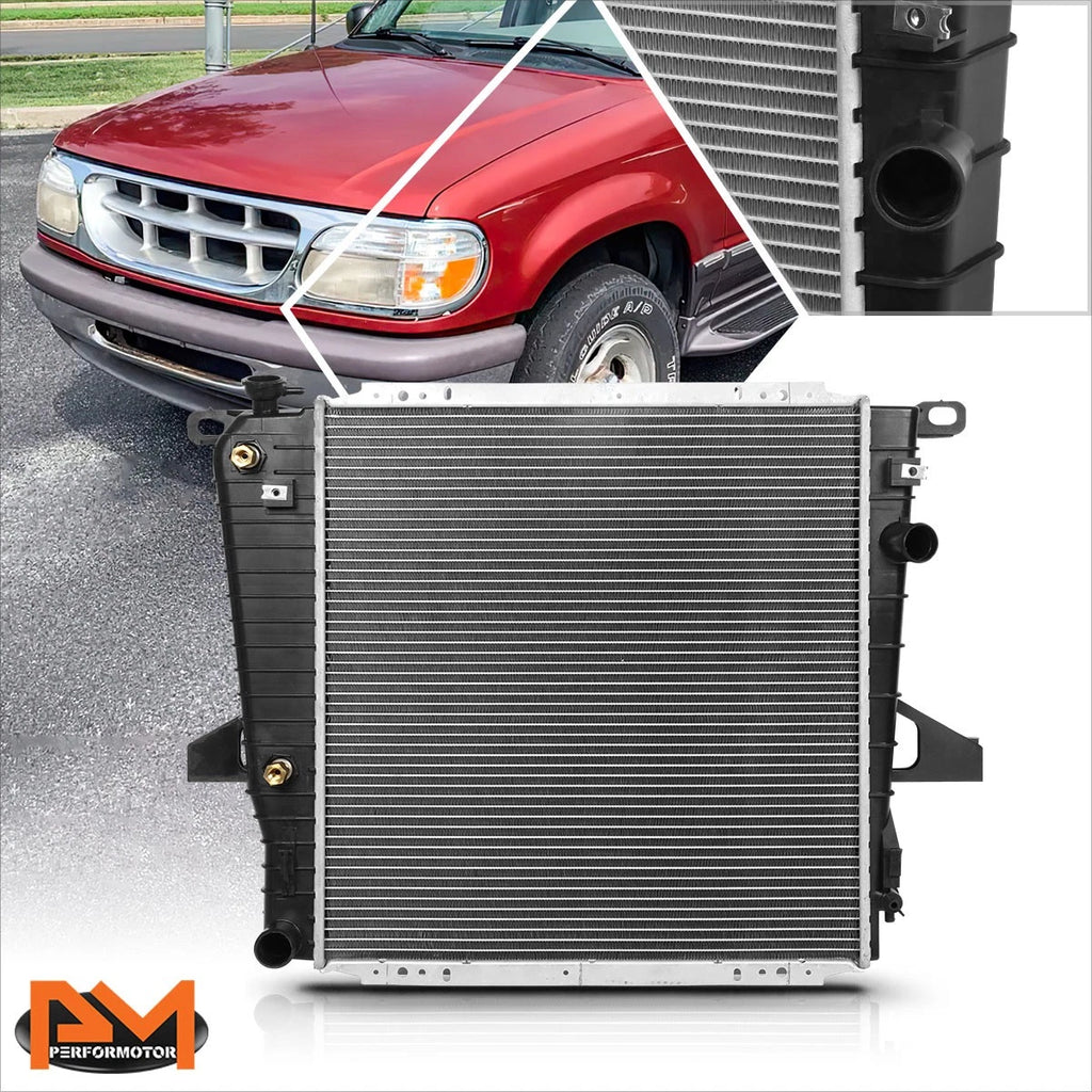 A/C Condenser for Acura RSX (2002–2006)