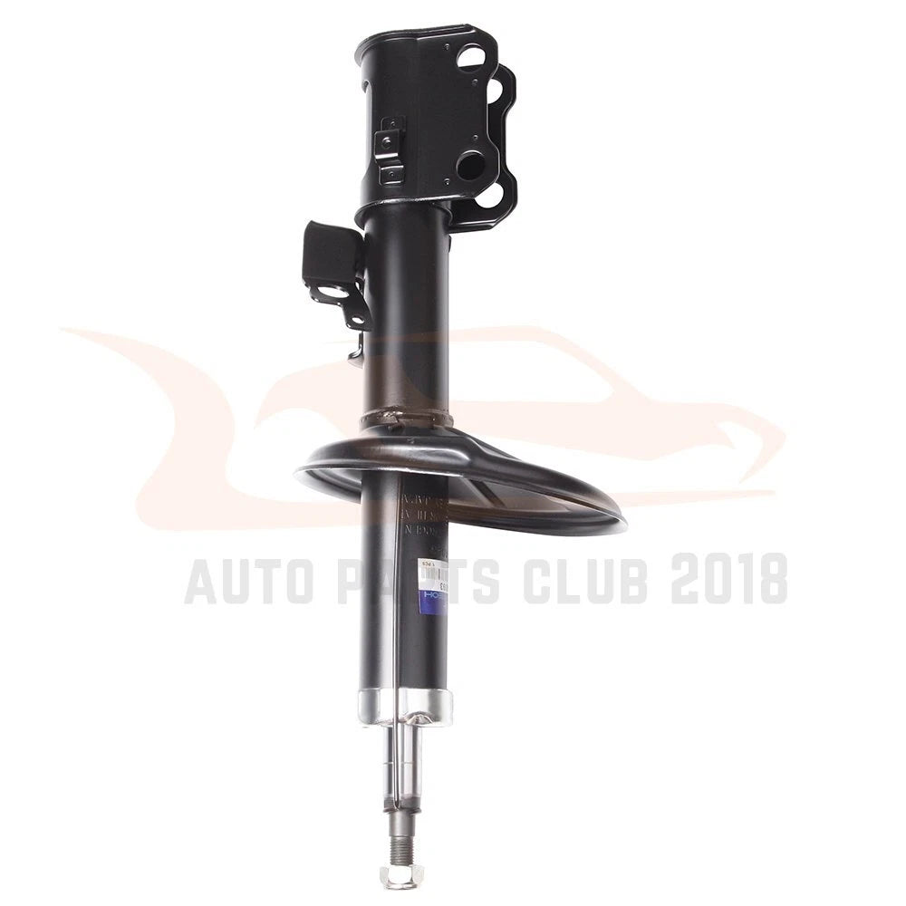 Front Pair Shocks & Struts for Toyota Previa (1991-1997)