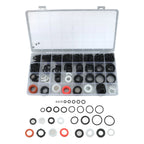 Rubber Sealing Component Kit 705PCS for Automotive Applications (Various)