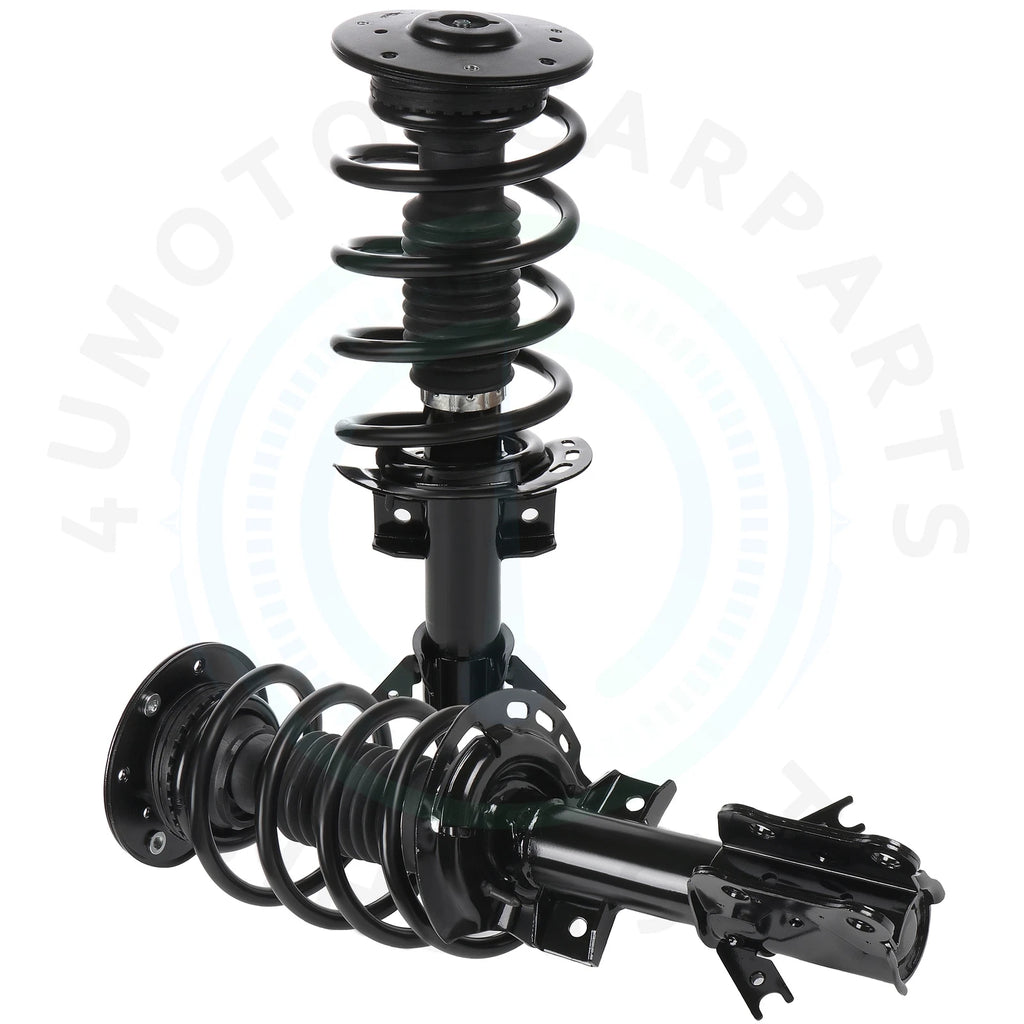 2X Complete Strut & Spring Assembly for Ford Fusion (2013–2019)