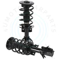 2X Complete Strut & Spring Assembly for Ford Fusion (2013–2019)