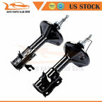 Front Pair Struts Shocks Absorbers for Mitsubishi Mirage (1997–2001)