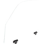 Front Driver Door Glass for Ford Explorer (1991–1994)