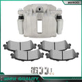 Rear Ceramic Brake Pads for Chevrolet Silverado 1500 (1999–2002)