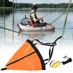 Set of 2 Sea Anchors for Boating (Compact, Lightweight)