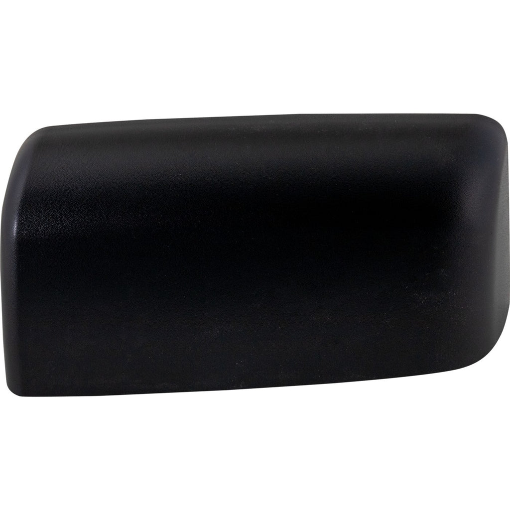 Mirror Cover for Ford F-150 (2007–2014) Textured Black Left