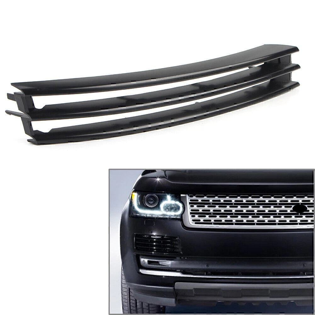 1PC Front Right Bumper Grille for Land Rover Range Rover L405 (2013–2017)