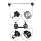Set of 4 Front Sway Bar Links K750604 for Honda Civic (2012–2015)