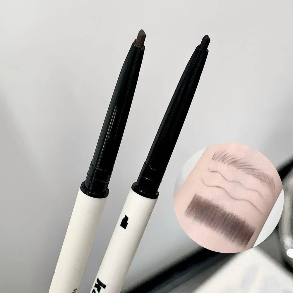 Eyebrow Pencil Waterproof Dual Tip 3D Brow Sculpting Tool for Kakashow