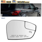 Mirror Glass for Ford Escape (2017–2019) GJ5Z17K707A FO1325172