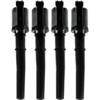 Set of 4 Ignition Coils for Ford Mustang (2003–2004, 2007–2014)